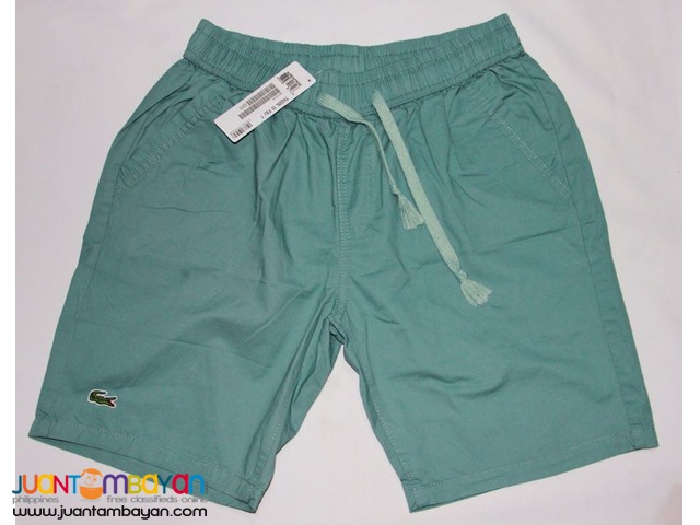 LACOSTE CLASSIC SHORTS FOR MEN 