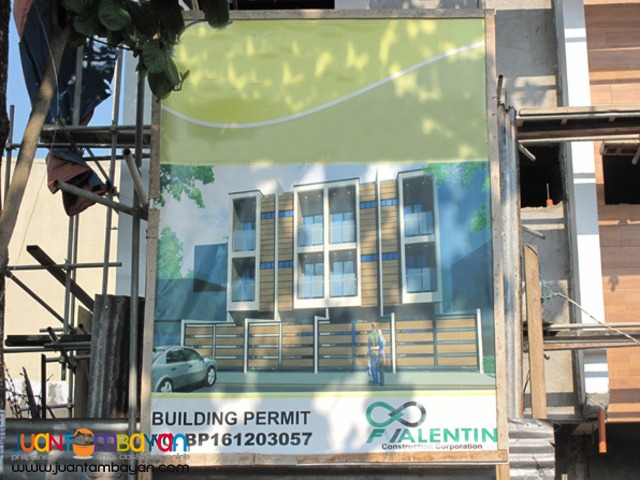 PH603 Townhouse For Sale In Project 6 Q.C Area At 10.3M