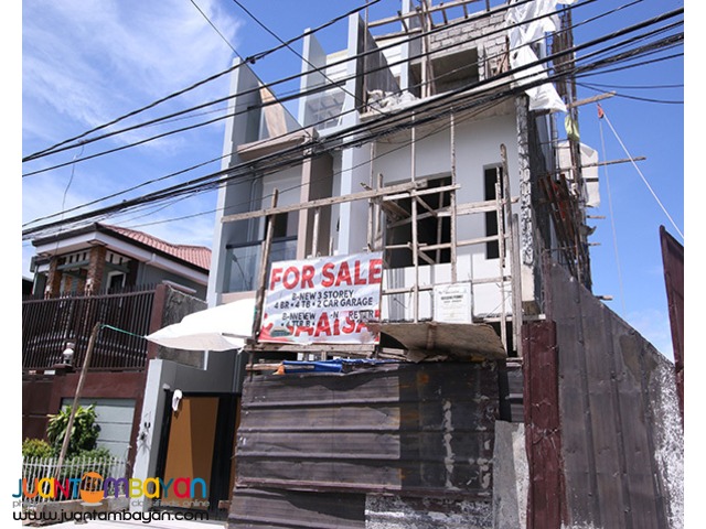 PH740 Townhouse For Sale In Tandang Sora At 7.2M