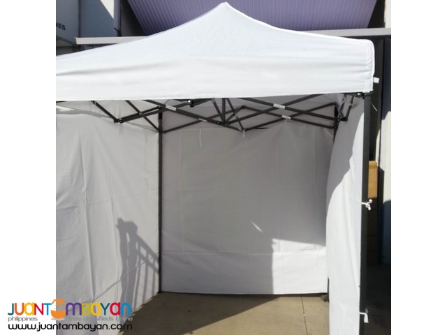 Foldable Tent Folding Canopy Retractable Christmas Bazaar Tiangge