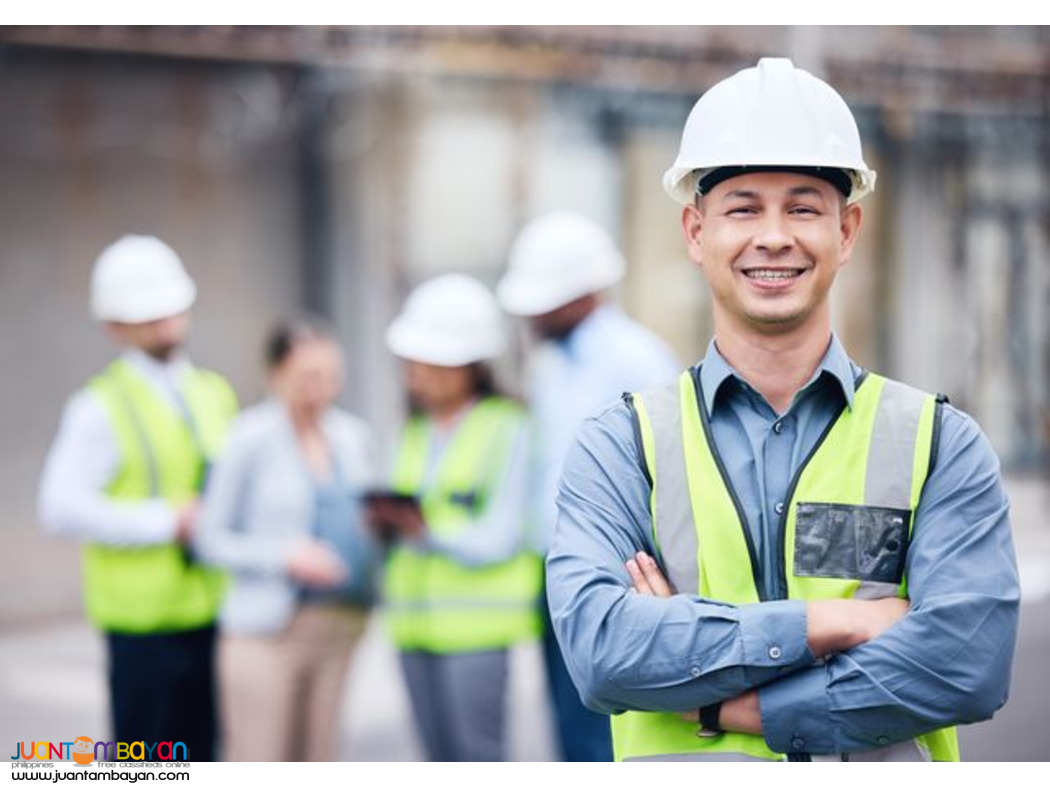 LCM HIRAC Training SO3 Training DOLE Accredited Safety Officer Online