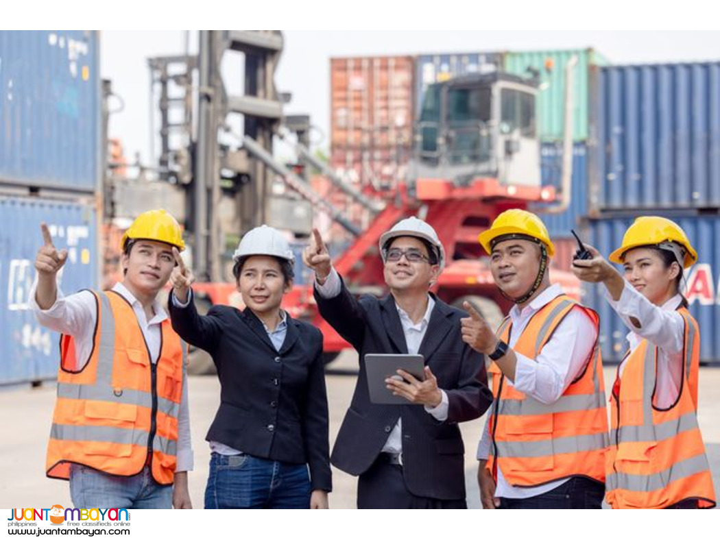 LCM HIRAC Training SO3 Training DOLE Accredited Safety Officer Online