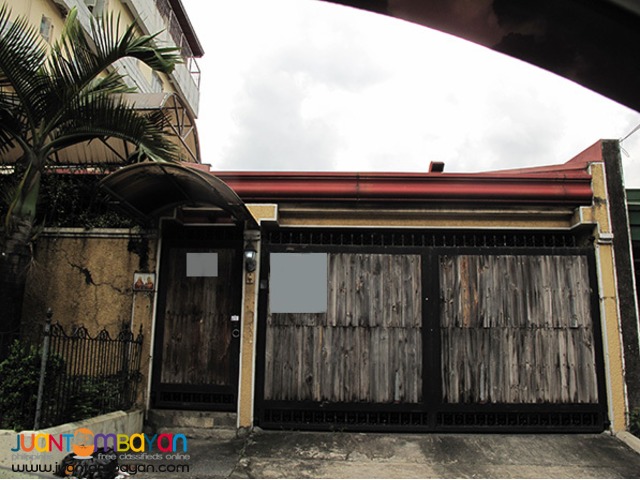 PH756 House And Lot For sale in Tandang Sora 10M