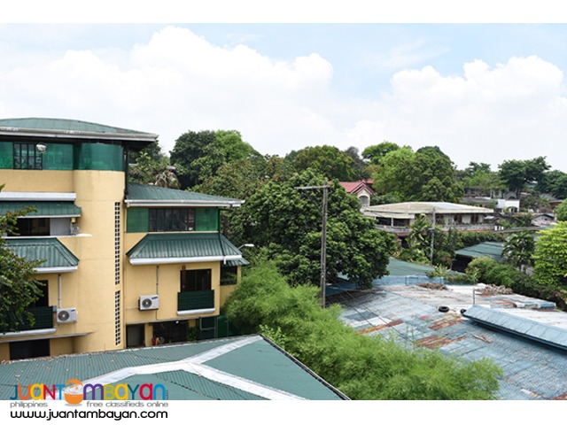 PH796 Townhouse in Tandang Sora for Sale at 50M