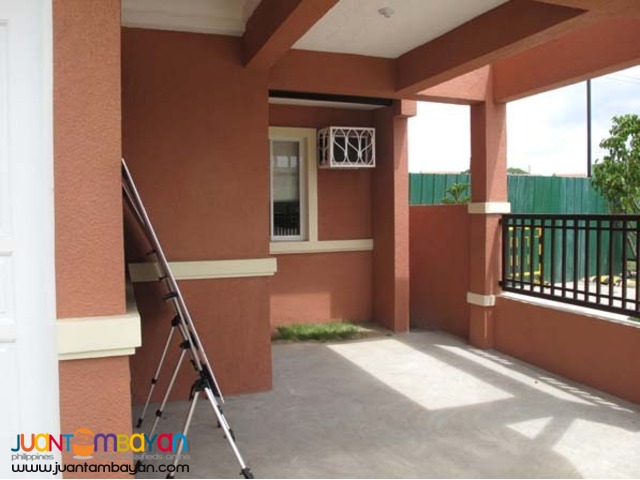 PH26 House and Lot in Sauyo at 3.622M