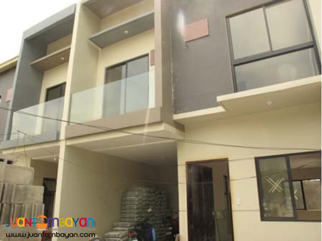 PH486 Townhouse for Sale in Kings Point Quezon City 4.4M
