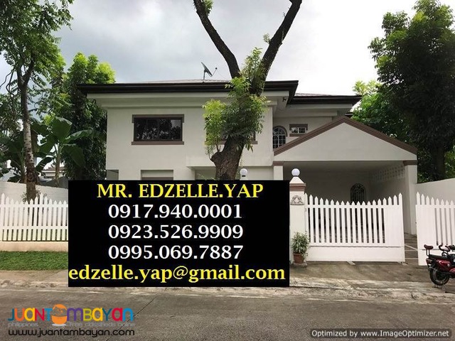2 Storey House and Lot for Sale Casamilan  Fairview , Quezon City