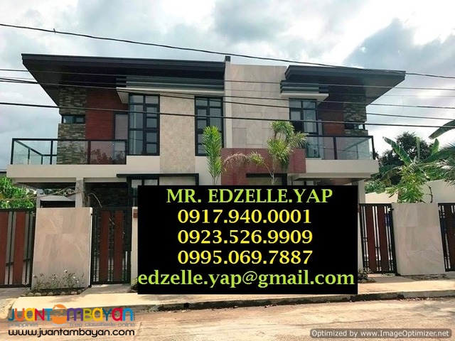 2 Storey House and Lot for Sale Congressional Ave. Extension Q.C