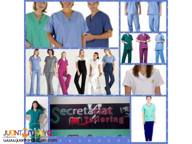 Scrub Suit Scrub Suit