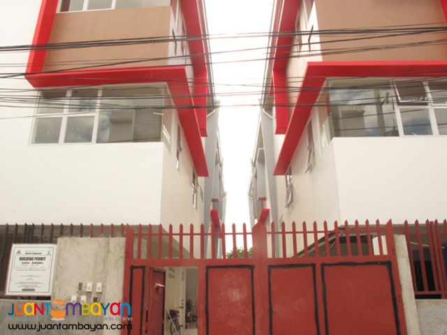 PH571 Townhouse in Project 8 for sale at 5.2M
