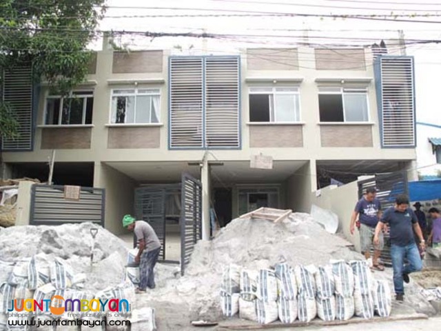 PH350 Project 8 House and Lot For Sale at 11.6M