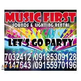MOBILE DISCO RENTAL SOUND SYSTEM LIGHTS RENT@87147643,09185309128