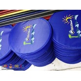 Foldable Fan with Print