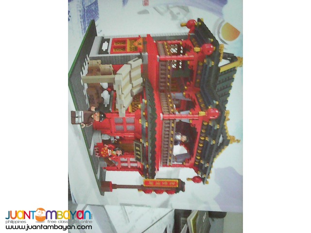 xing bao lego xing bao lego