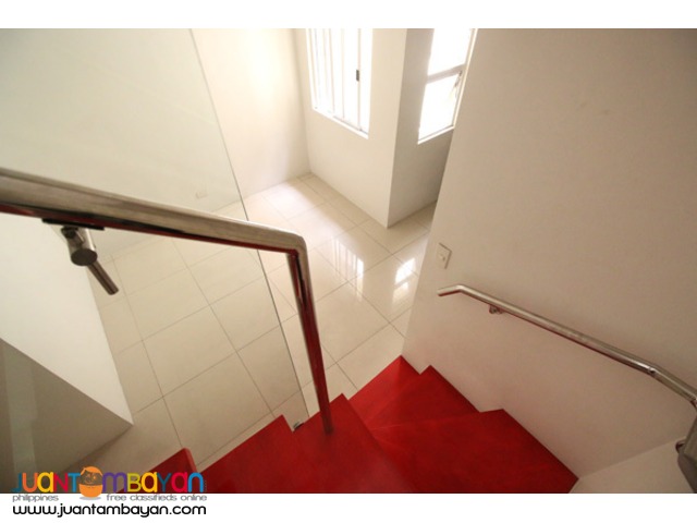 PH71 Townhouse in Cubao for Sale at 6.050M