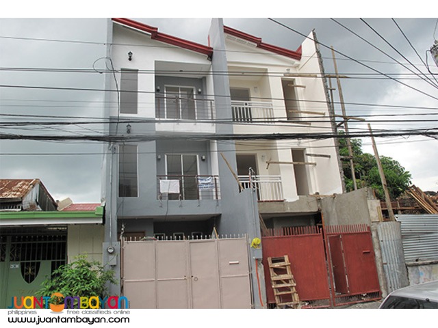 PH746 House and Lot for Sale in Project 4 at 8M PH746 House and Lot for Sale in Project 4 at 8M