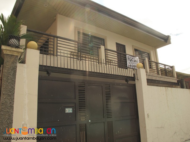 PH576 Townhouse in Project 4 for Sale at 20M