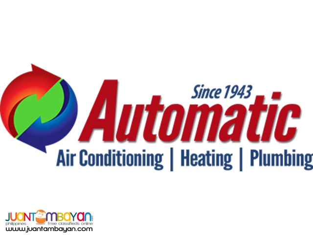Automatic Air Conditioning and Heating