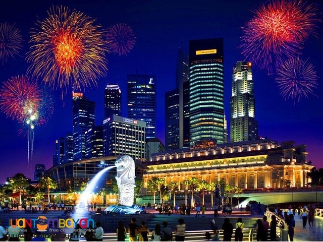 5d4n Singapore with Kuala Lumpur Malaysia Tour + Universal Studio