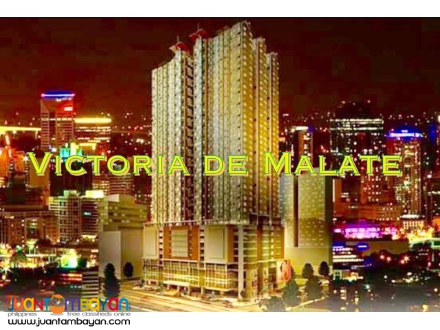 Condo Unit in Manila