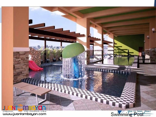 Condo Unit in Manila