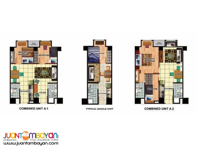 Condo Unit in Manila