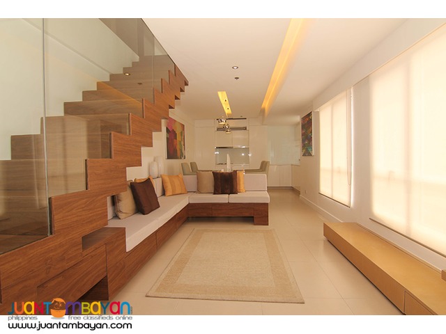 2 Bedroom Condominium Unit for Sale in Bonifacio Global City (BGC)