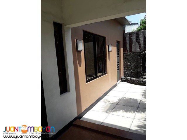 BRAND NEW HOUSE AND LOT (BUNGALOW TYPE) IN QC