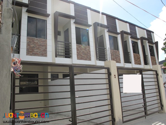 PH723 Townhouse For Sale In North Fairview At 2.930M