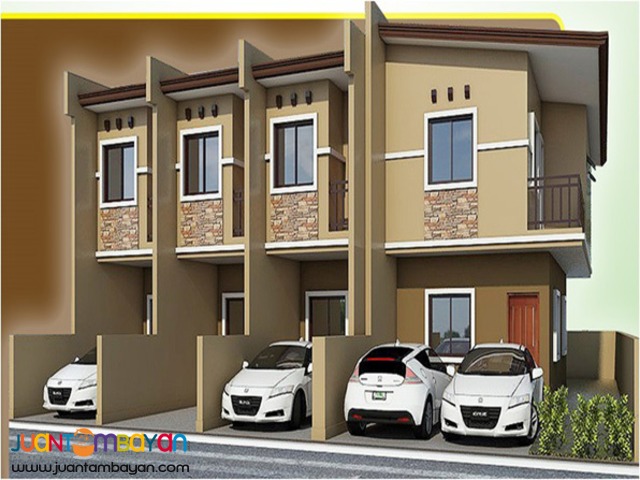 PH835 Townhouse For Sale in Fairview at 3.380M