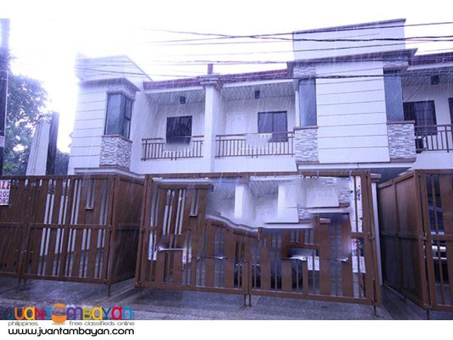 PH778 Townhouse For Sale In Fairview At 6.9M