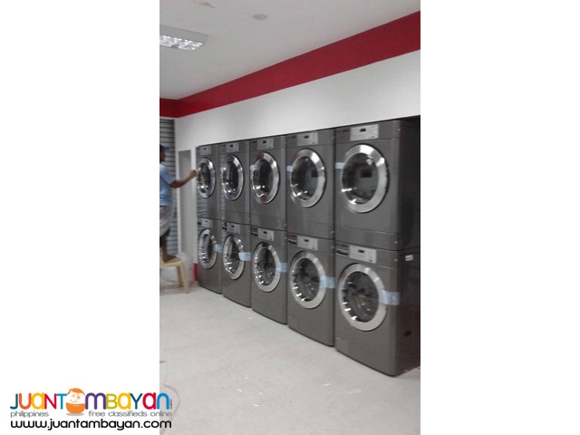 Self Service Laundry Business Packages