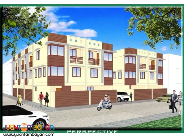 PH566 Townhouse for Sale in Fairview at 7.3M PH566 Townhouse for Sale in Fairview at 7.3M