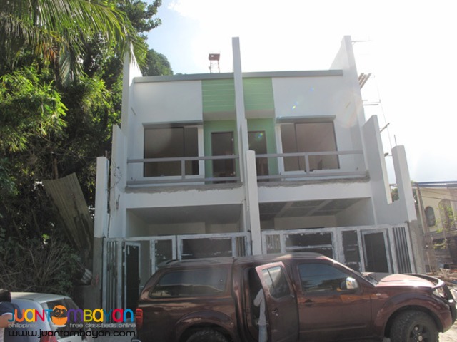PH573 Townhouse for Sale in Fairview at 8M