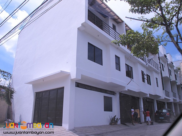 PH758 Townhouse For Sale In Don Antonio At 5.9M