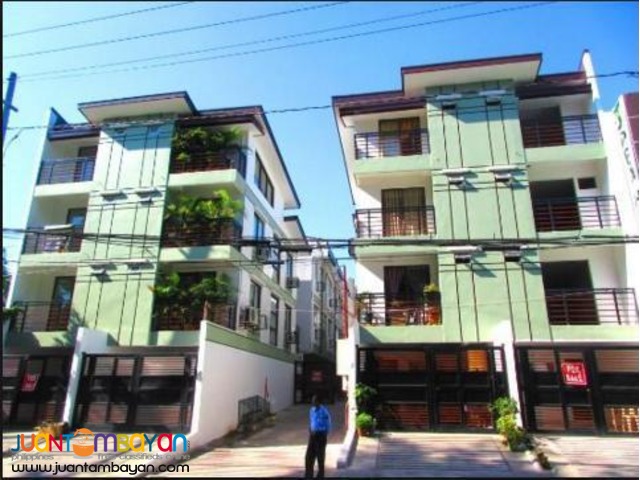 PH402 Townhouse in Don Antonio Height at 5.7M