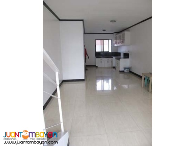 PH114 Fancy Townhouse in Don Antonio Commonwealth at 11.5M