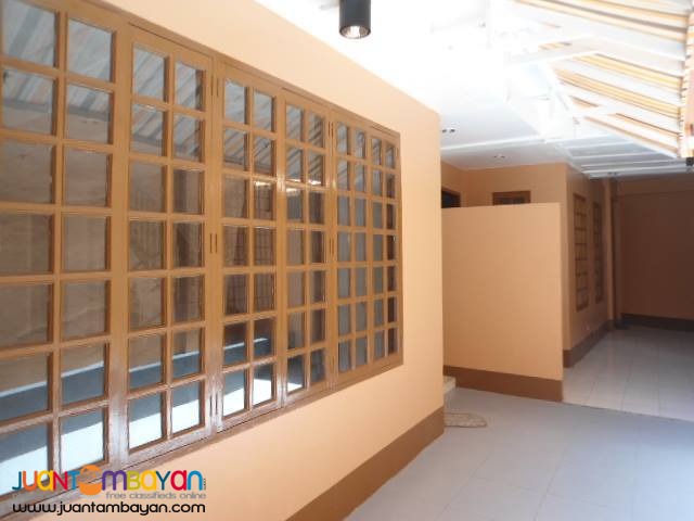 18k 4BR Unfurnished House For Rent in Mambaling Cebu City