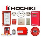 HOCHIKI Fire Detection and Alarm System (FDAS) UL/FM