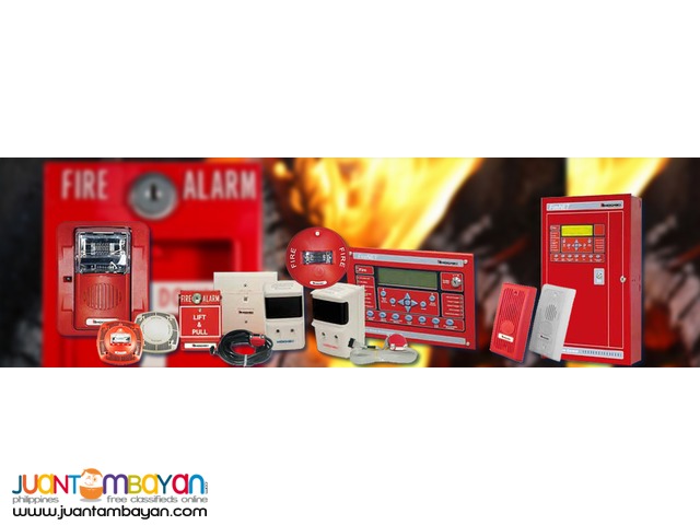 HOCHIKI Fire Detection and Alarm System (FDAS) UL/FM