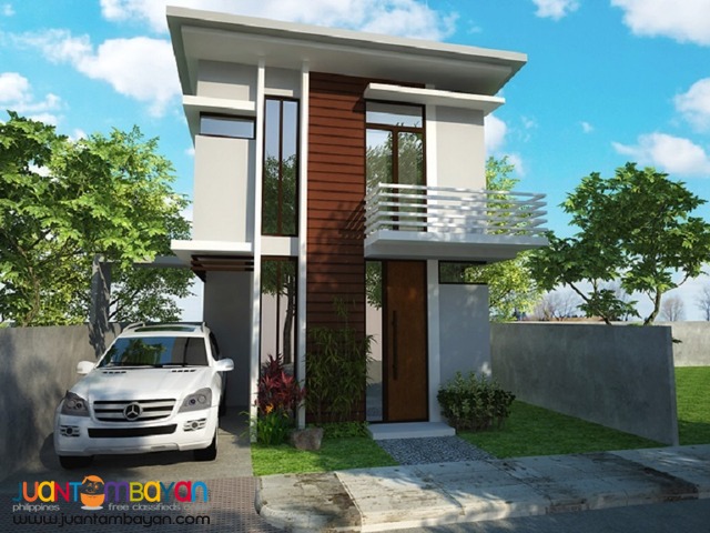 2 Storey House North Belleza Subdivision Talamban Cebu City