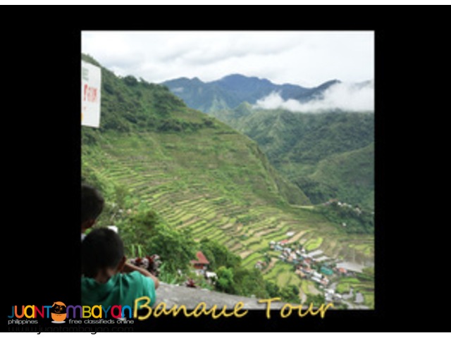 Banaue Tour, Complete