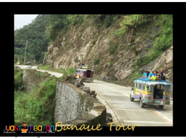 Banaue Tour, Complete