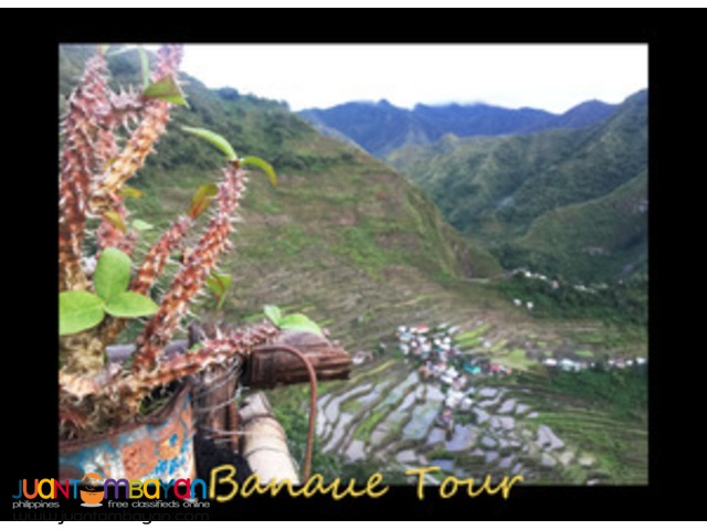 Banaue Tour, Complete