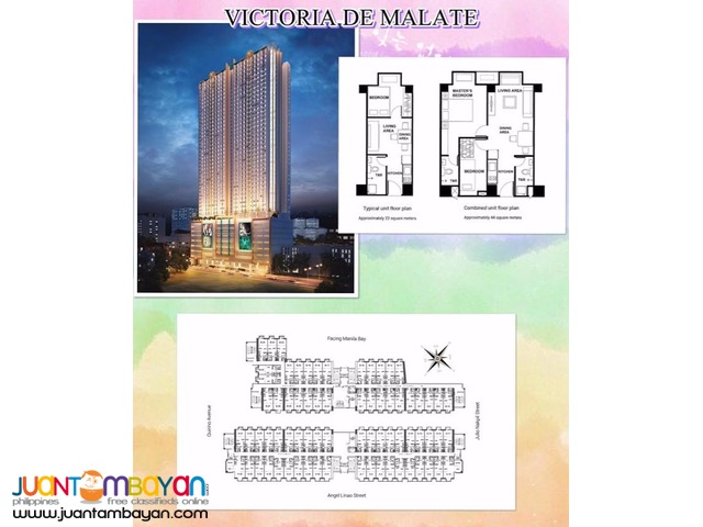 Condo Unit in Manila