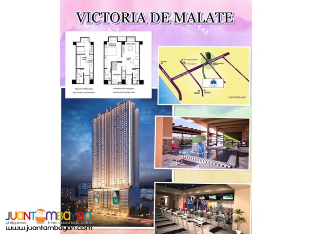 Condo Unit in Manila