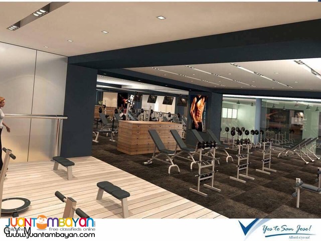 Condominium in Manila