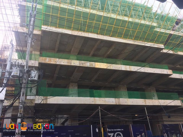 Condominium in Manila