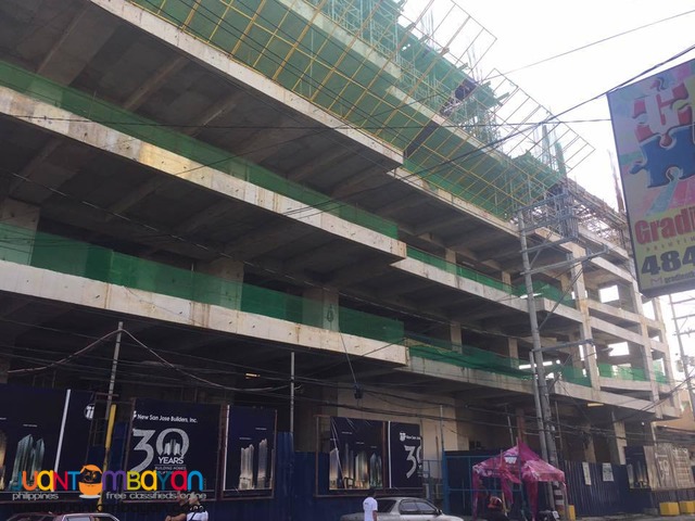 Condominium in Manila