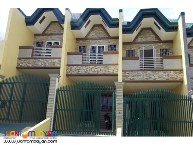 PH822 House and Lot for sale in Batasan at 4.2M